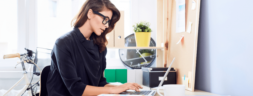 Working From Home–Our Top 5 Tips