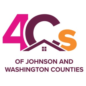 4Cs of Johnson and Washington Counties Logo